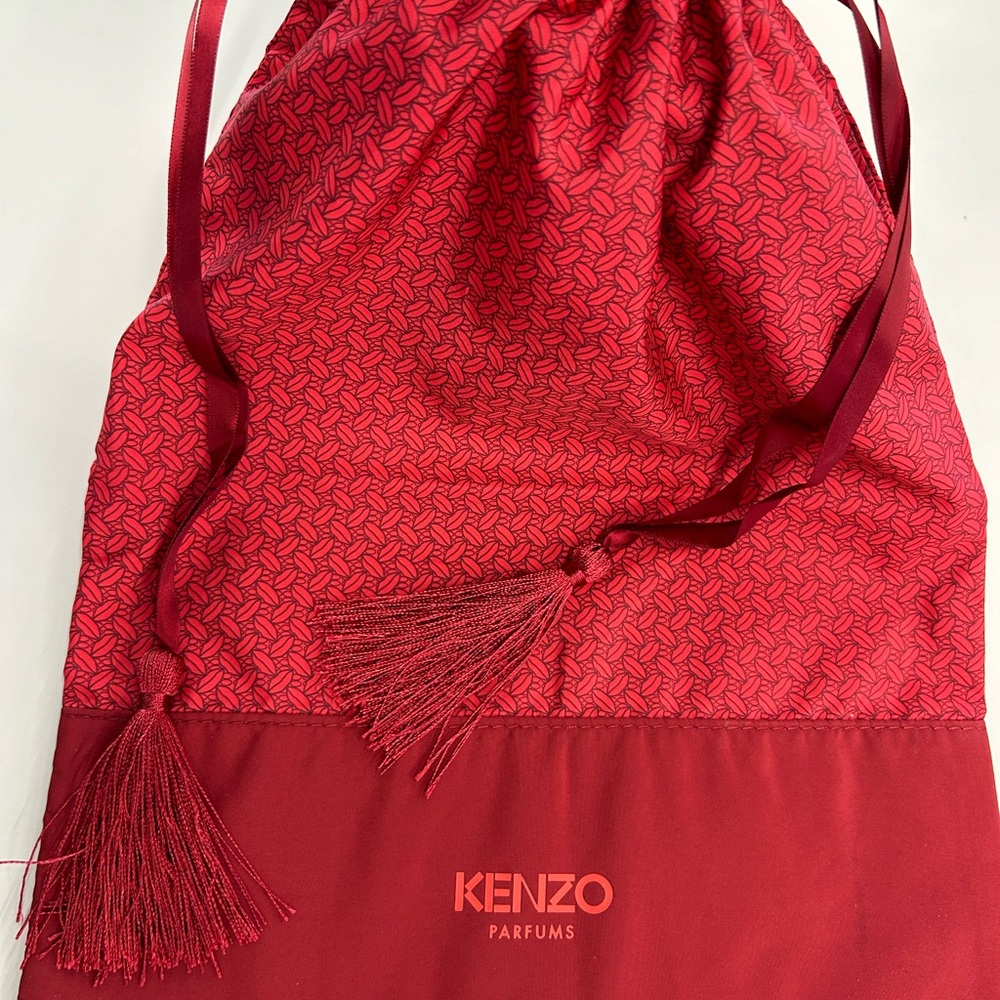 Kenzo Parfums Lingerie Garment Bag